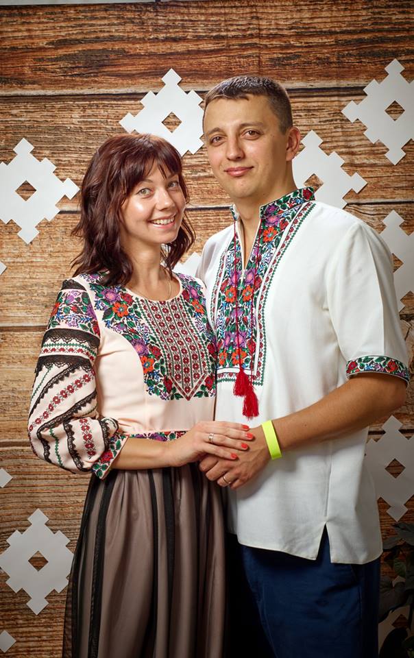 Vyshyvanka Contest Ukrainian Days Festival